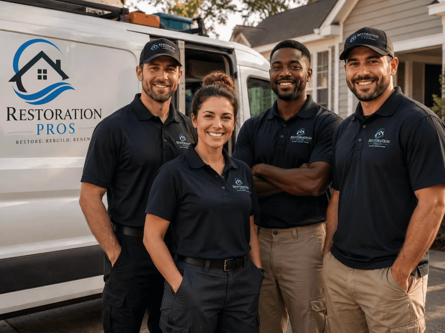 Professional Flood Damage Restoration Services in Corning, OH